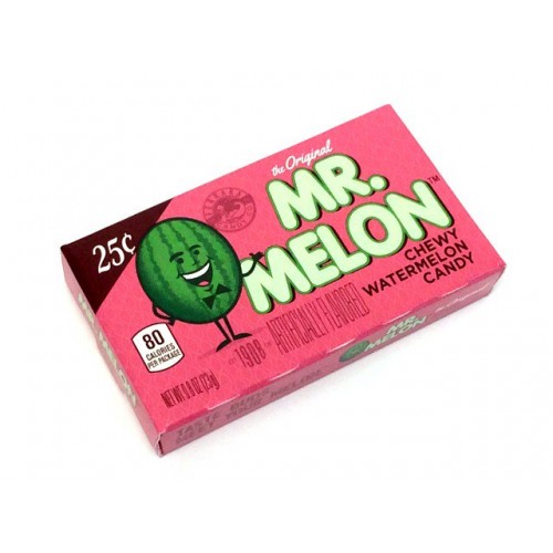Köp Mr. Melon 23g hos Coopers Candy