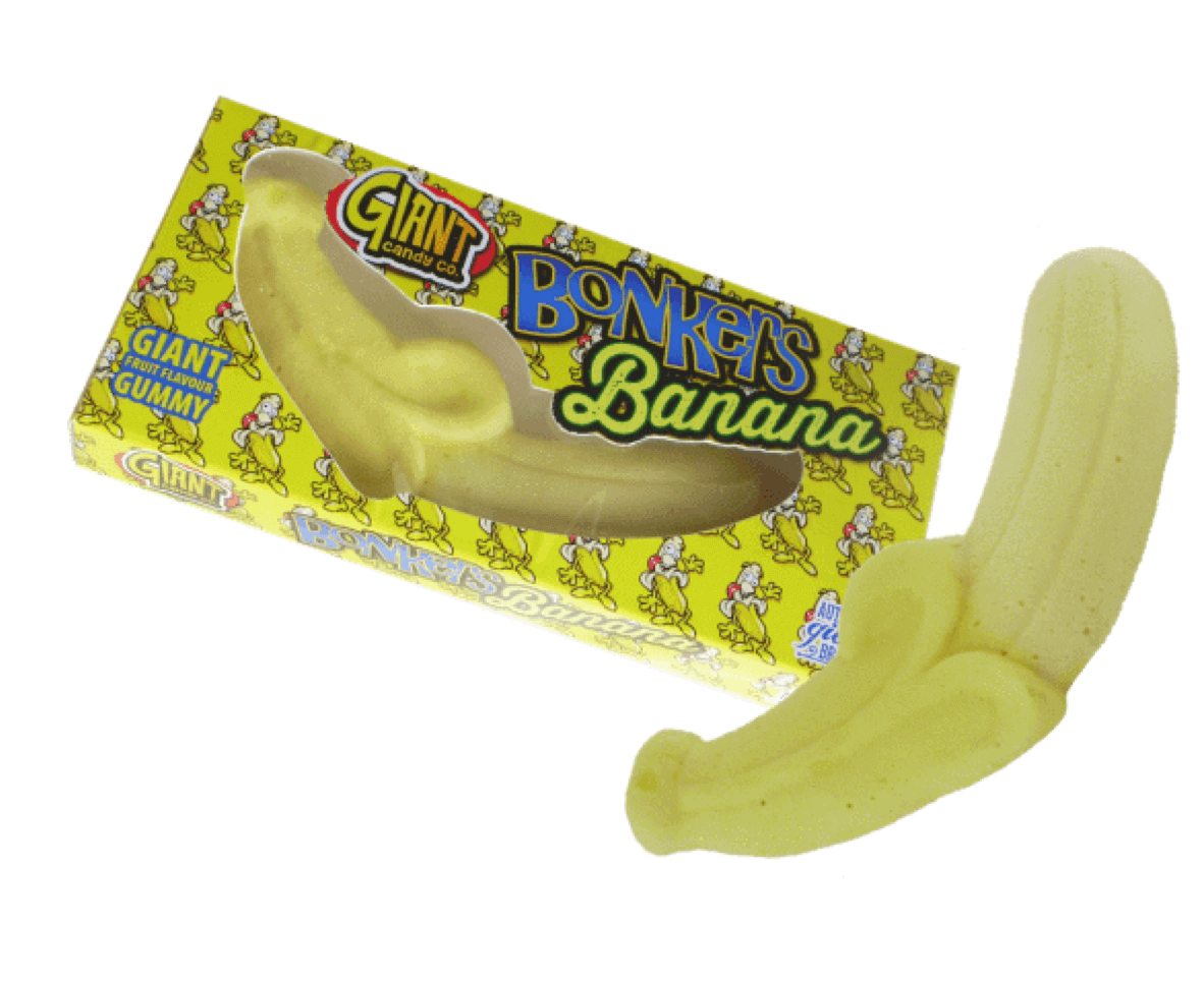 Amerikanskt Godis