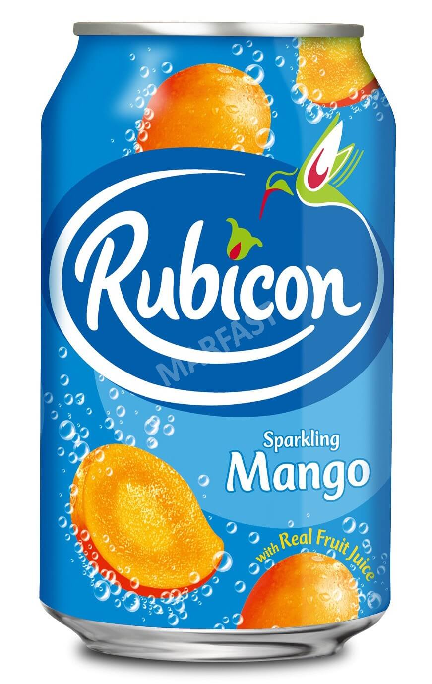Läs mer om Rubicon Mango 330ml