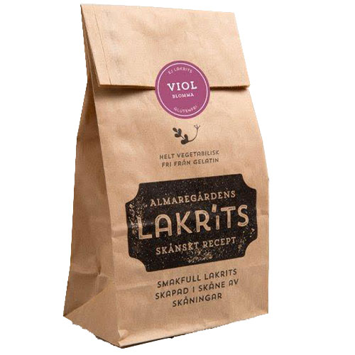 Amerikanskt Godis