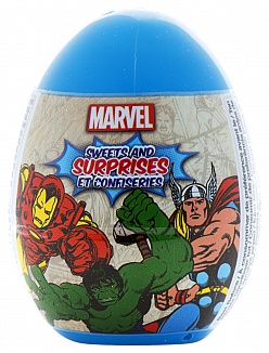 Marvel Suprise Eggs
