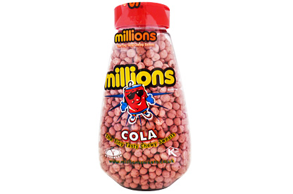 Millions Cola Gift Jar 227g