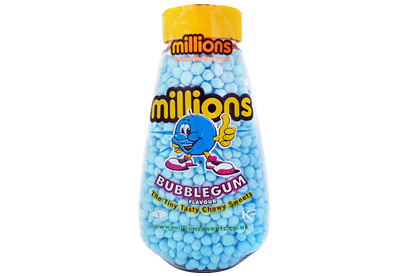 Läs mer om Millions Bubblegum Gift Jar 227g
