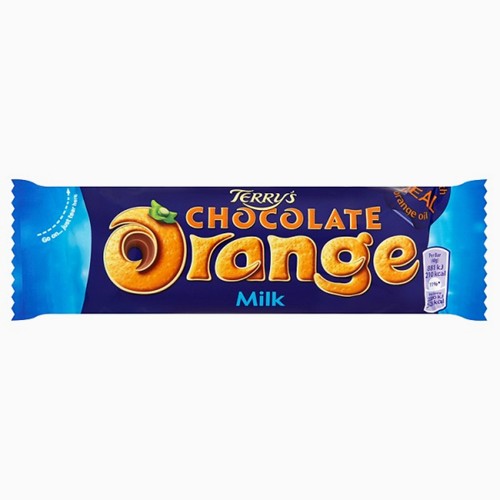 Terrys Chocolate Orange Milk Bar 35g