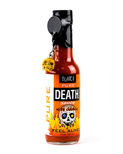 Blairs Pure Death Sauce 150ml