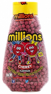 Millions Gift Jar Cherry 227g