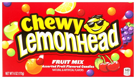 Chewy Lemonhead Fruit Mix 142