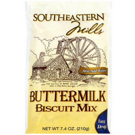 Southeastern Buttermilk Biscuit Mix 210g