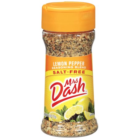 Mrs Dash Lemon Pepper Seasoning 70g