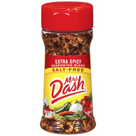 mrs dash seasoning potassium content mrs dash seasoning potassium content