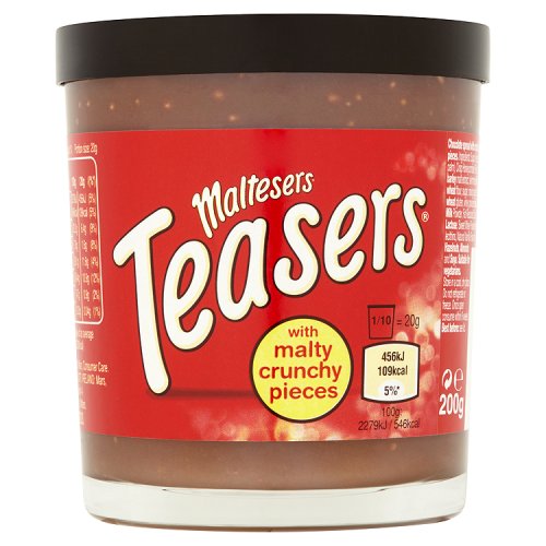 Maltesers Chocolate Spread 200g