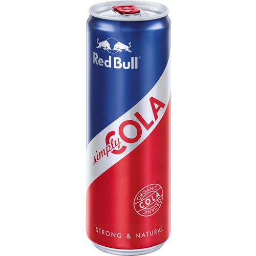 Läs mer om Red Bull Simply Cola 25cl