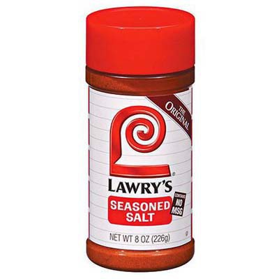 Läs mer om Lawrys Seasoned Salt 226g