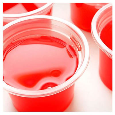 Jello Shots Plastmuggar 30ml - 20st