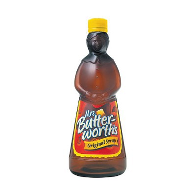 Mrs Butterworths Pancake Syrup 340ml