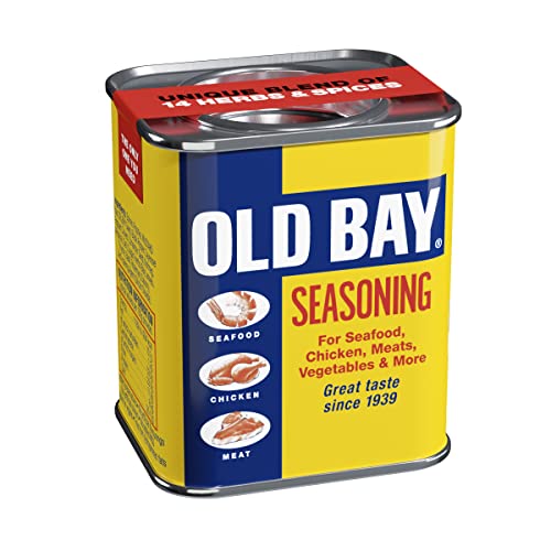 Läs mer om Old Bay Seasoning 75g