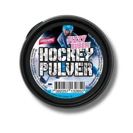 Hockeypulver Fizzybubble