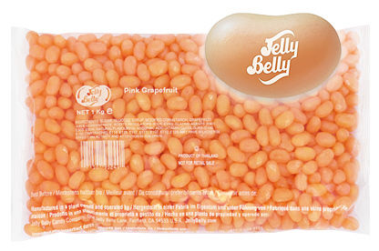 Läs mer om Jelly Belly Beans - Pink Grapefruit 1kg