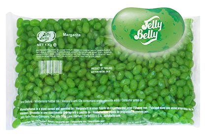 Läs mer om Jelly Belly Beans - Margarita 1kg