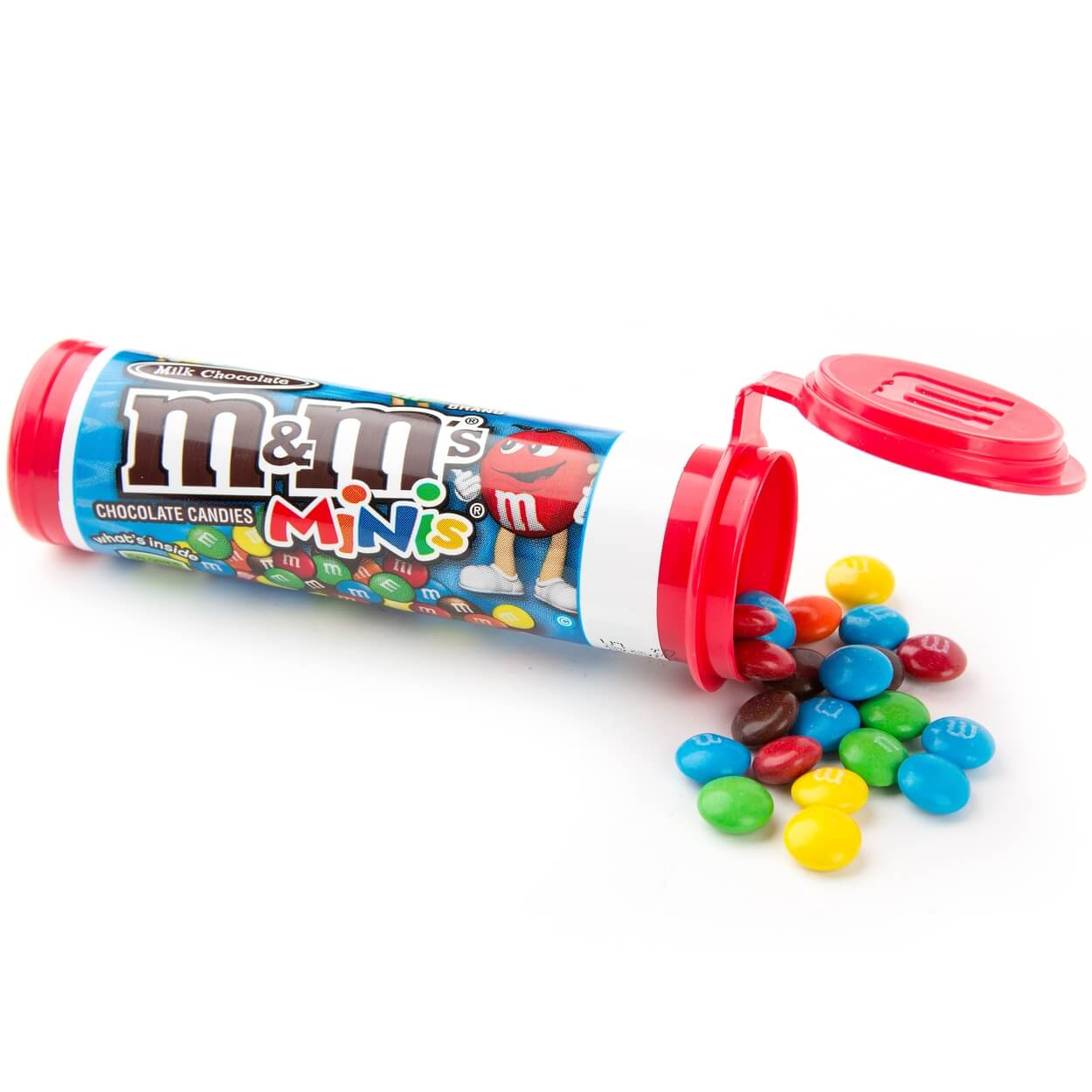 Läs mer om M&Ms Minis Tube 30gram