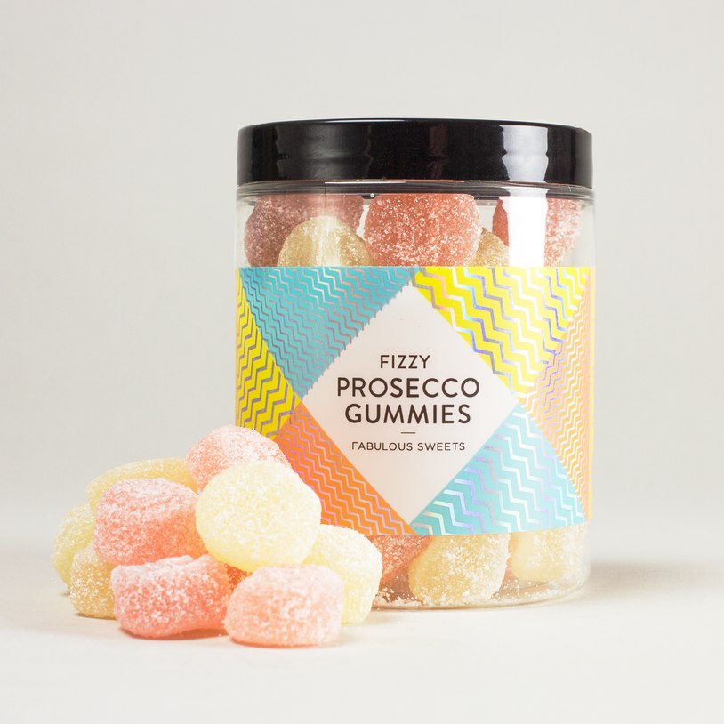 Prosecco Gummies
