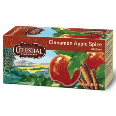 Celestial Seasonings Cinnamon Apple Spice Tea