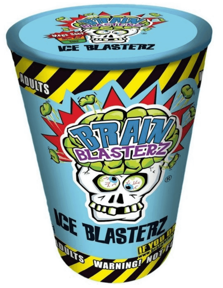 Brain Blasterz Ice Blasterz