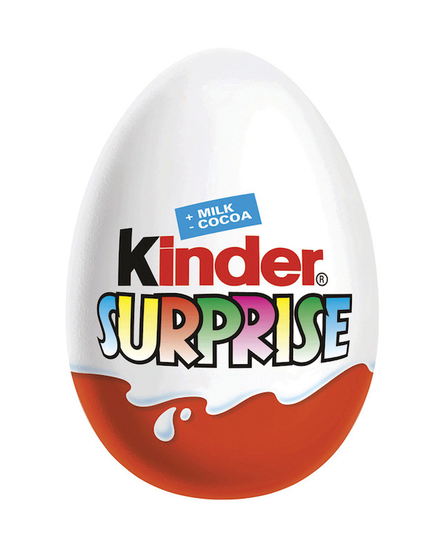 Läs mer om Kinder Ägg 1-p 20g