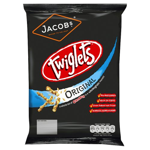 Läs mer om Twiglets Original 150g