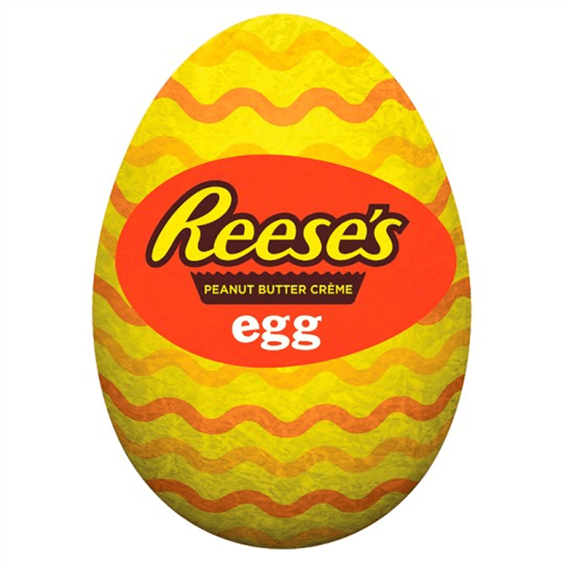 Reeses Peanut Butter Creme Egg 34g