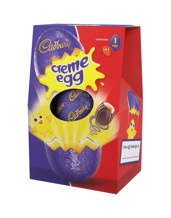 Bild av Cadbury Crème Egg Medium Easter Egg 138g