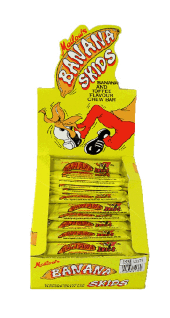 Banana Skids