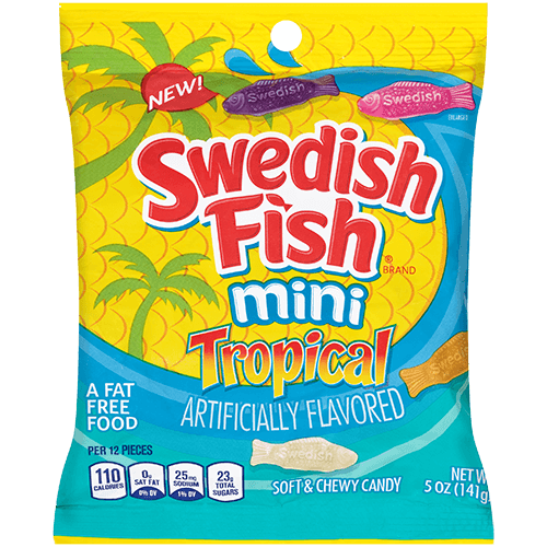 Amerikanskt Godis