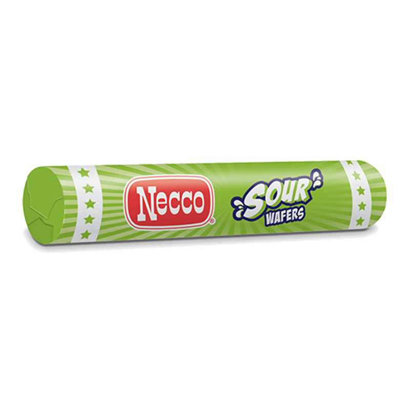 Necco Sour Wafers