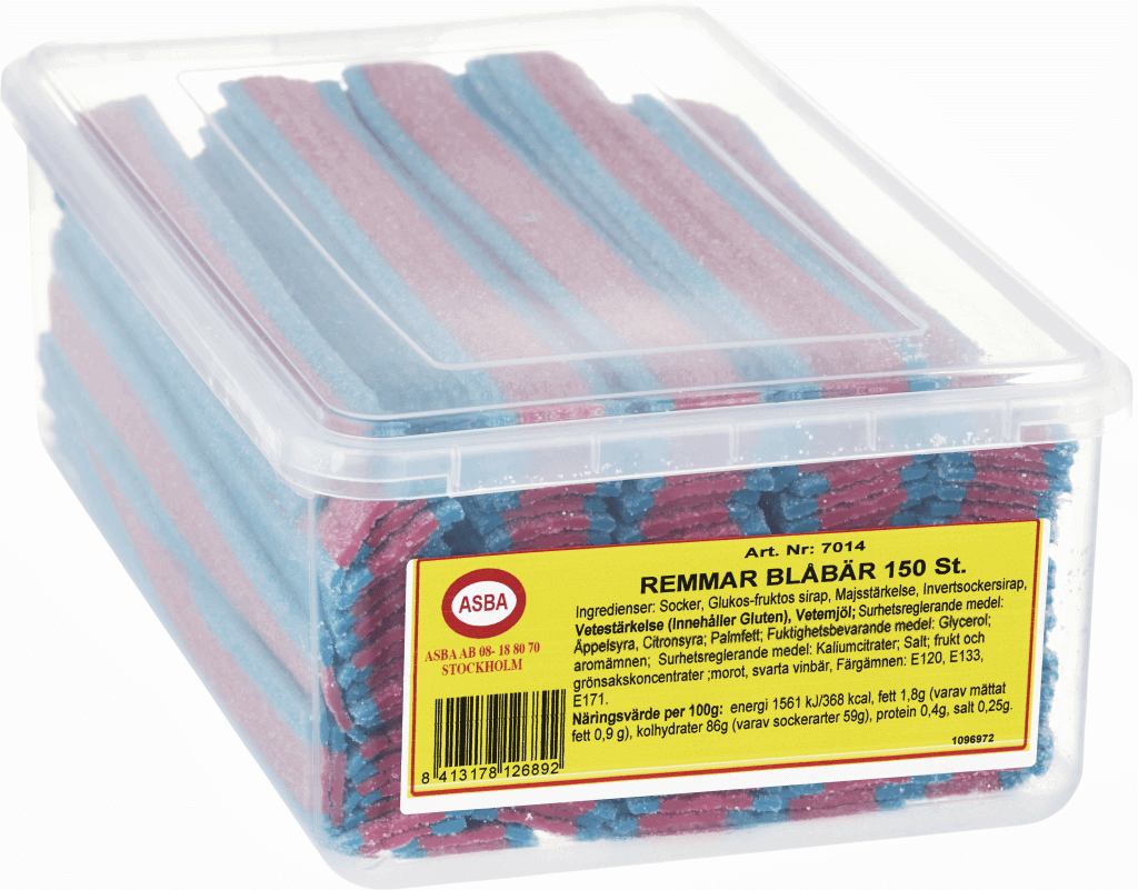 Amerikanskt Godis