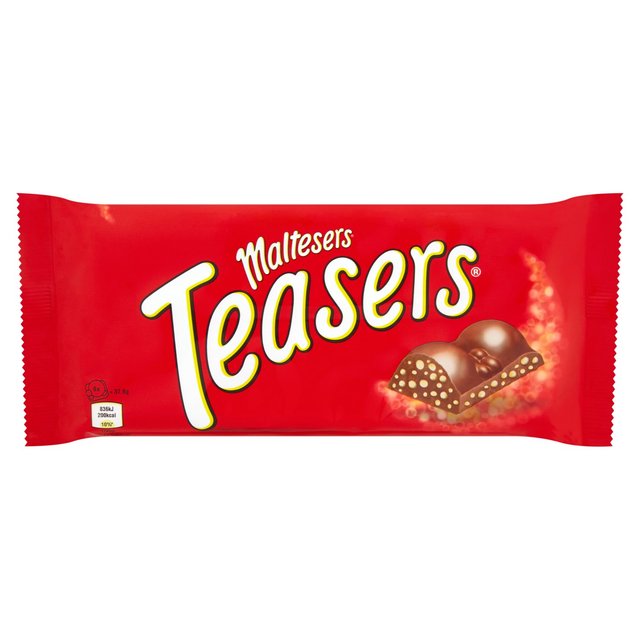 Läs mer om MALTESERS Teasers 100g