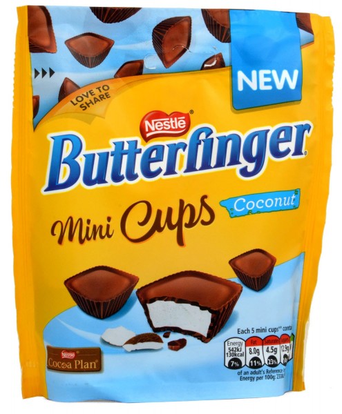 Amerikanskt Godis