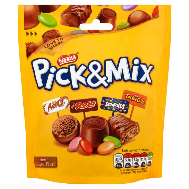 Amerikanskt Godis