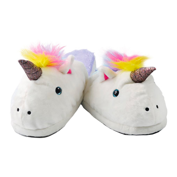 Unicorn Slippers - tofflor