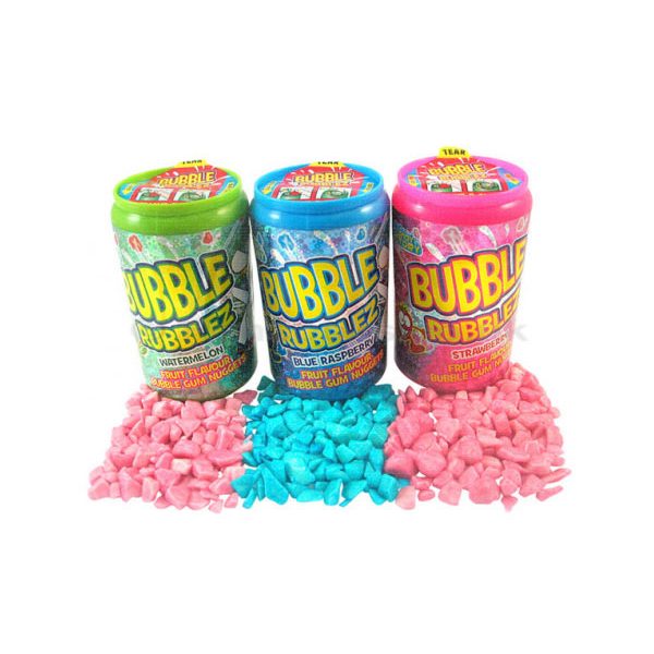 Läs mer om Bubble Rubblez 60g