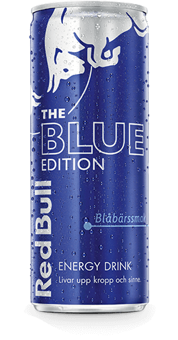 Red Bull Blue Edition 25cl (BF: 2023-05-19) Coopers Candy