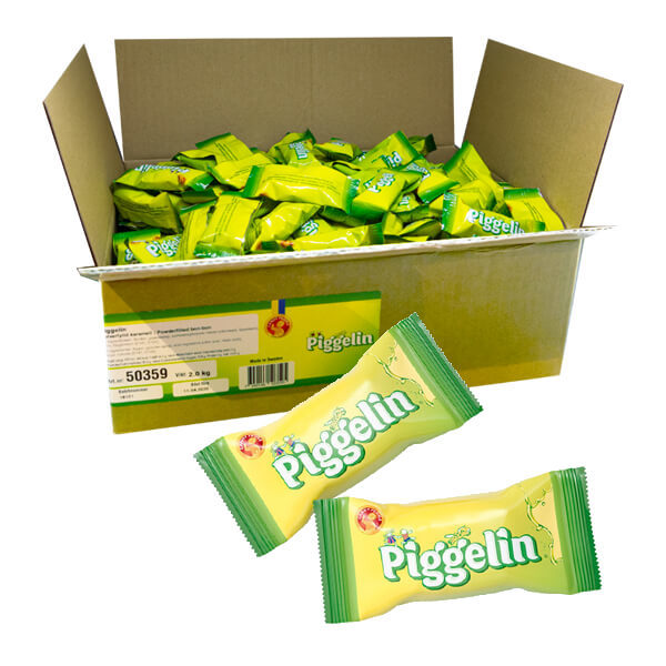 Piggelin Karameller 2kg