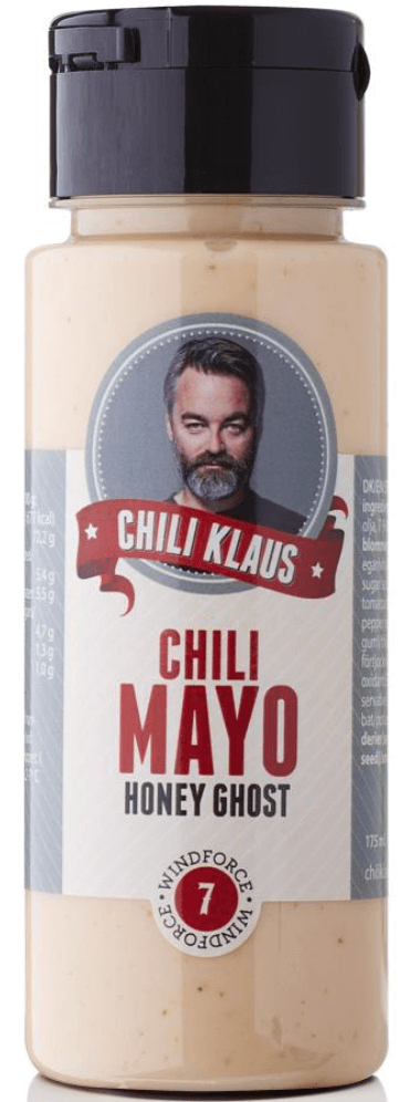 Läs mer om Chili Klaus Chili Mayo Honey Ghost