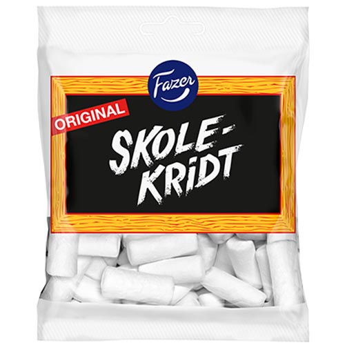 Amerikanskt Godis