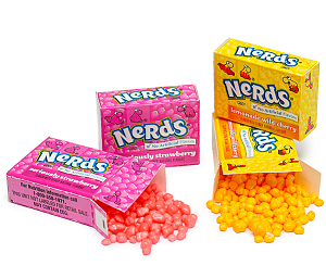 Amerikanskt Godis