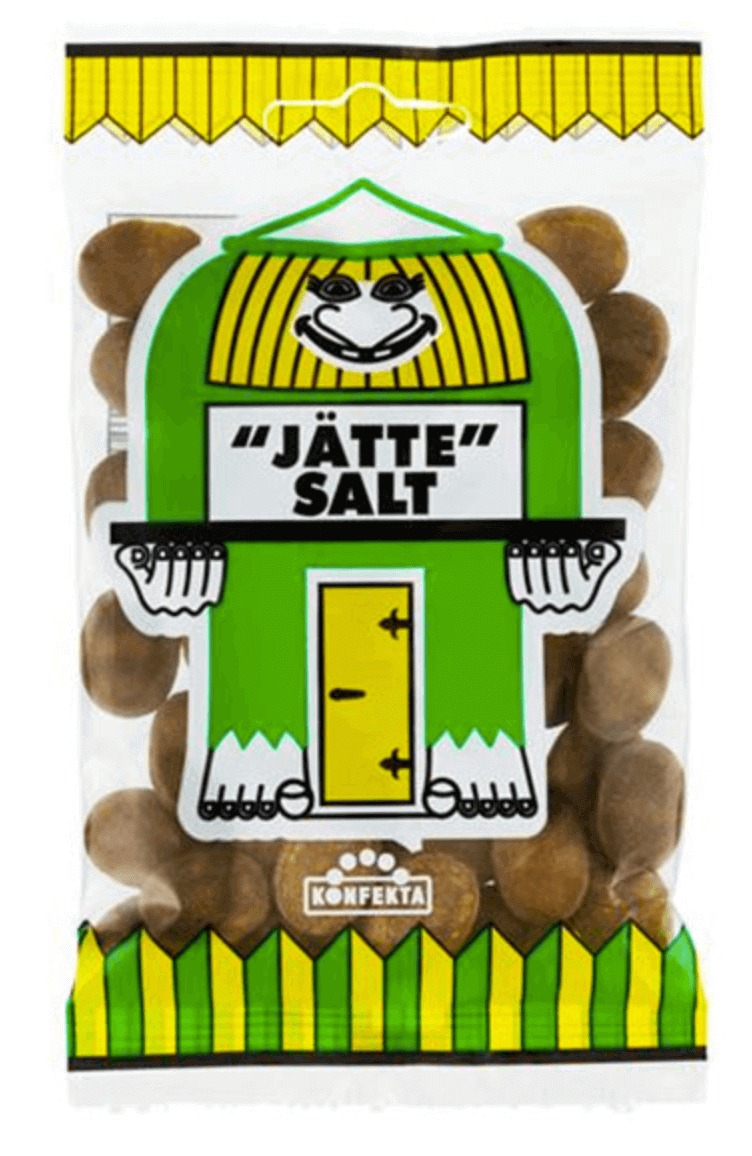 Jättesalt 65g