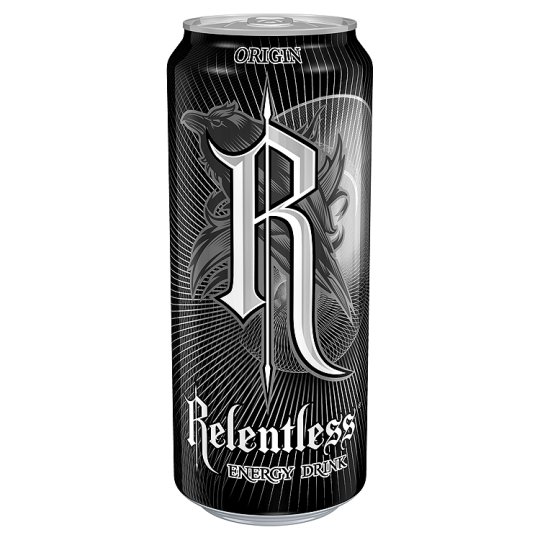 Läs mer om Relentless Origin 500ml