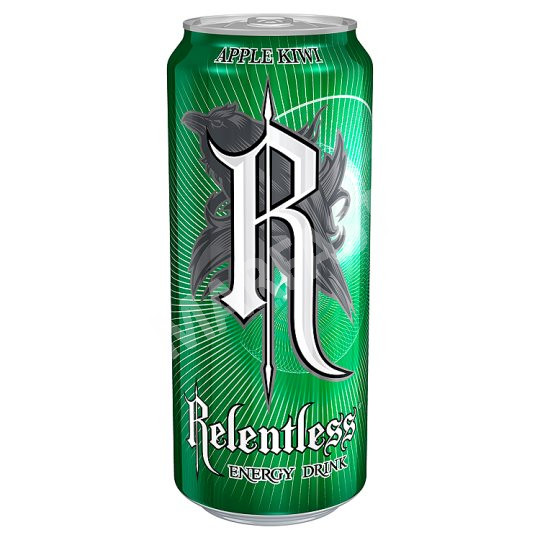 Läs mer om Relentless Apple & Kiwi 500ml