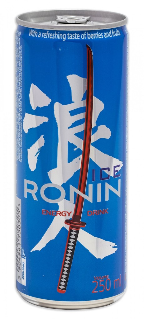 Läs mer om Ronin Energy Ice 250ml