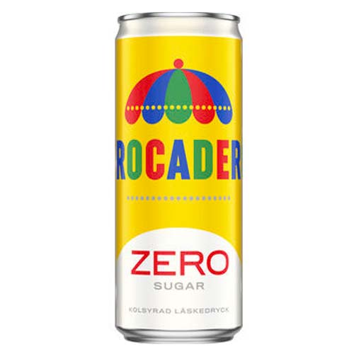 Läs mer om Trocadero Zero Sugar 33cl